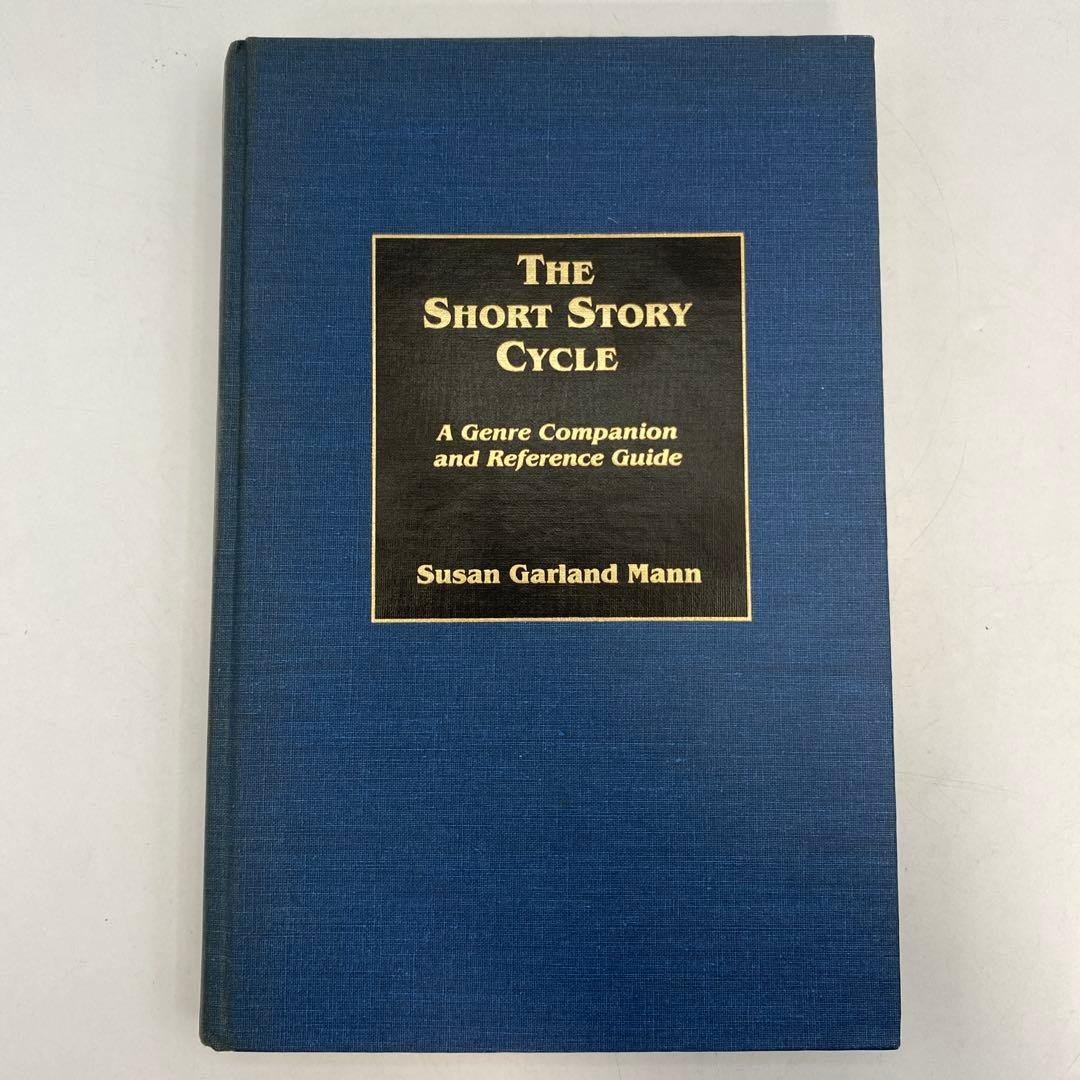 洋書 The Short Story Cycle - Susan G Mann
