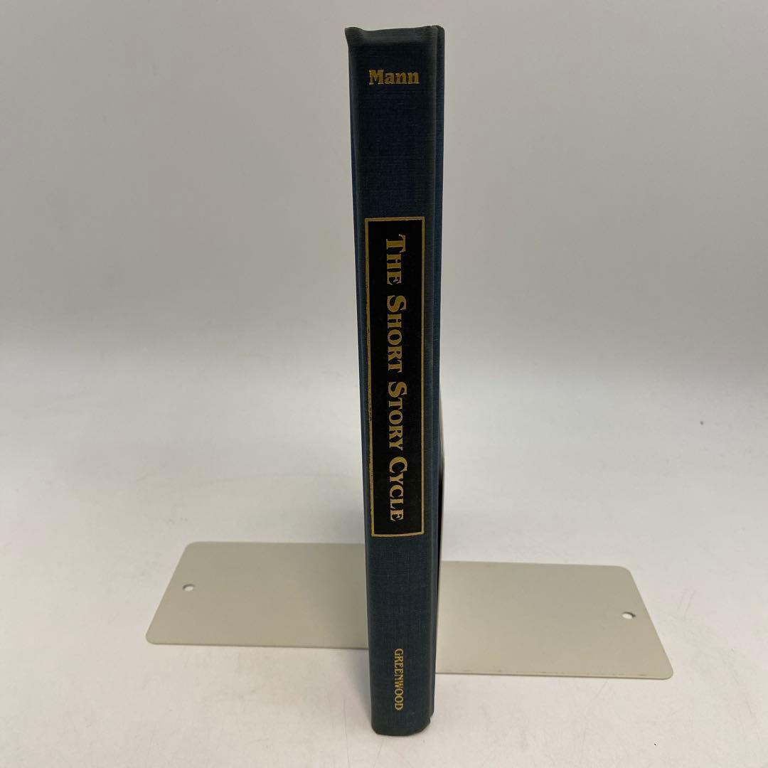 洋書 The Short Story Cycle - Susan G Mann