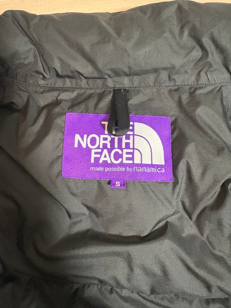 JOURNAL STANDARD THE NORTH FACE ダウンベスト