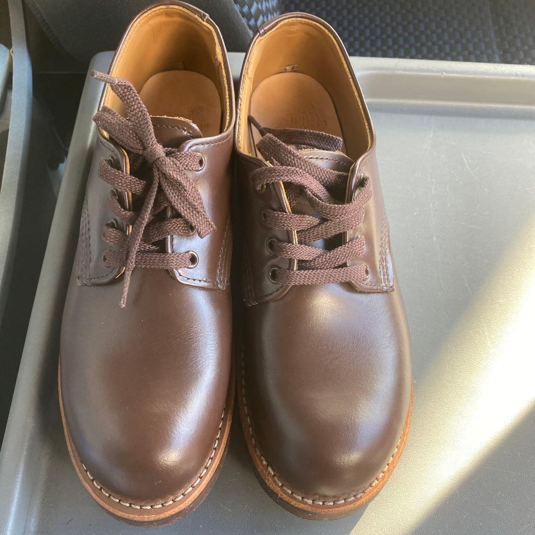 k*R様 レッドウィング 8050 フォアマン