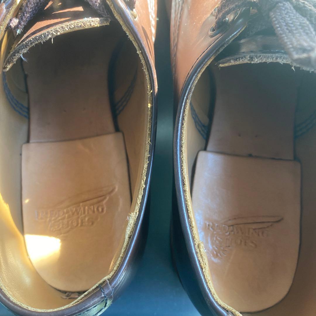 k*R様 レッドウィング 8050 フォアマン