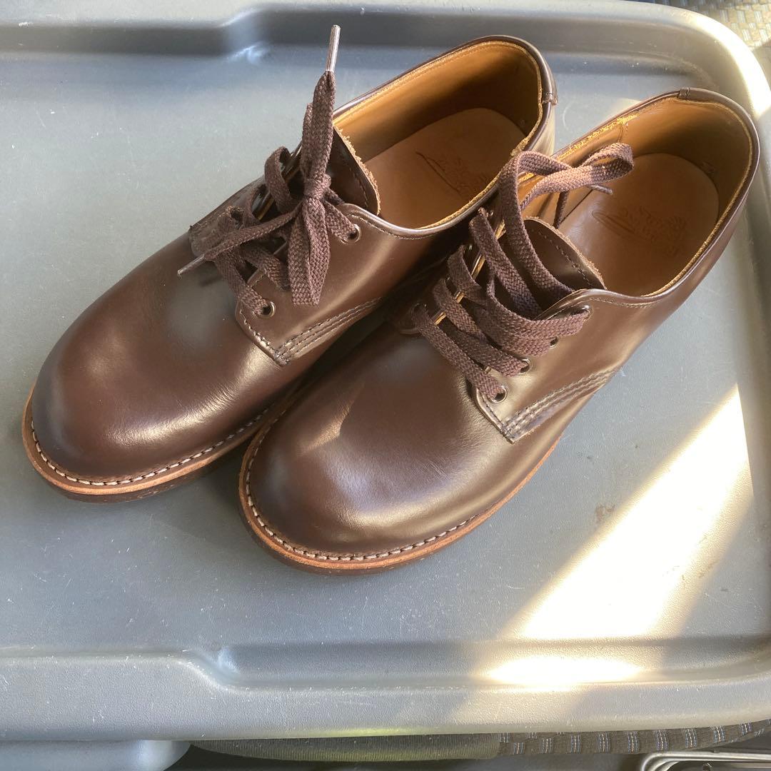 k*R様 レッドウィング 8050 フォアマン