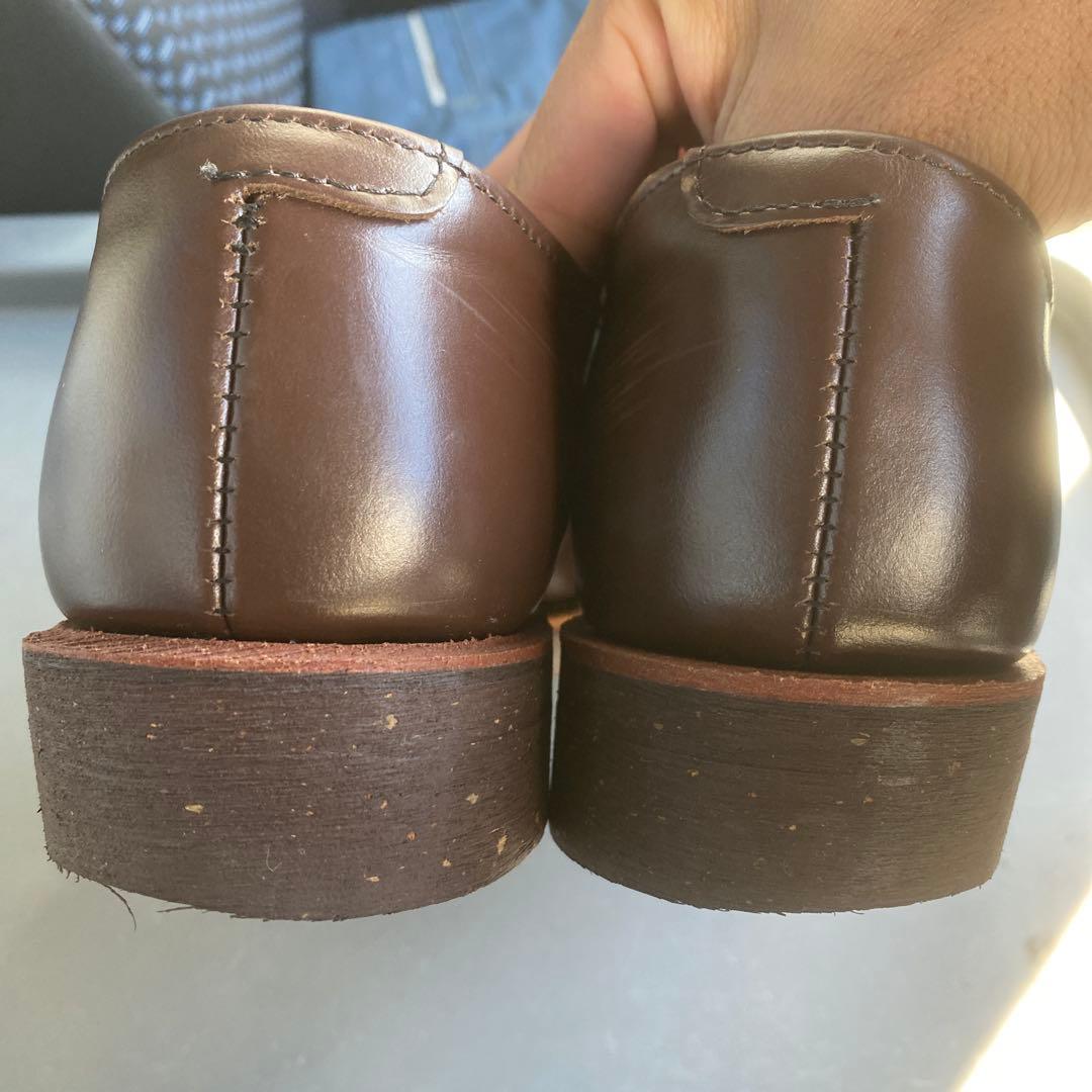 k*R様 レッドウィング 8050 フォアマン