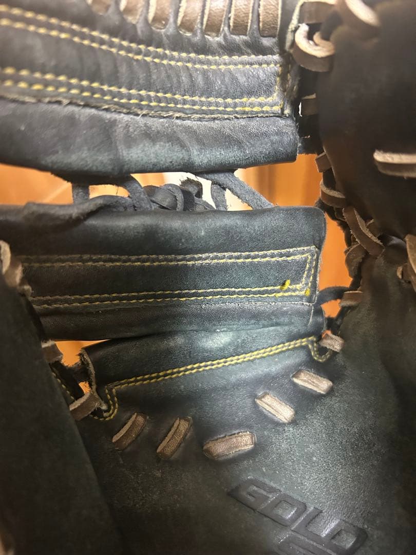 asics ゴールドステージ 軟式 スピードアクセル ファーストミット