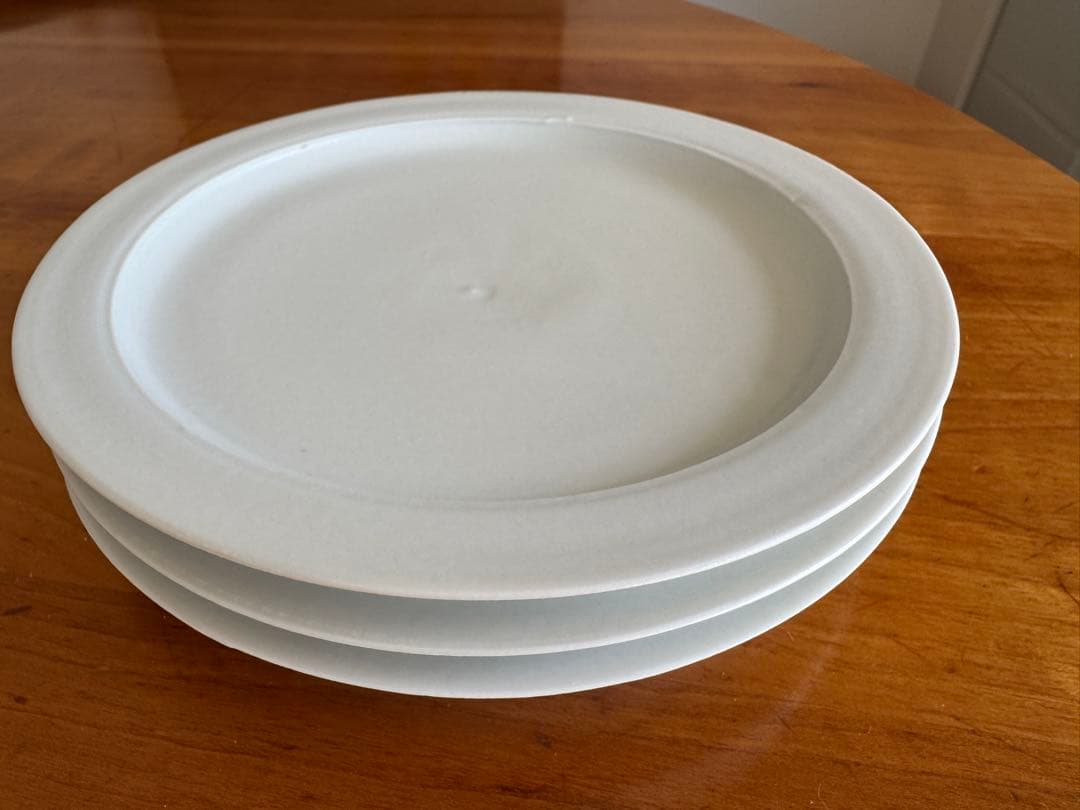 吉田直嗣さん ケーキ皿3枚セット