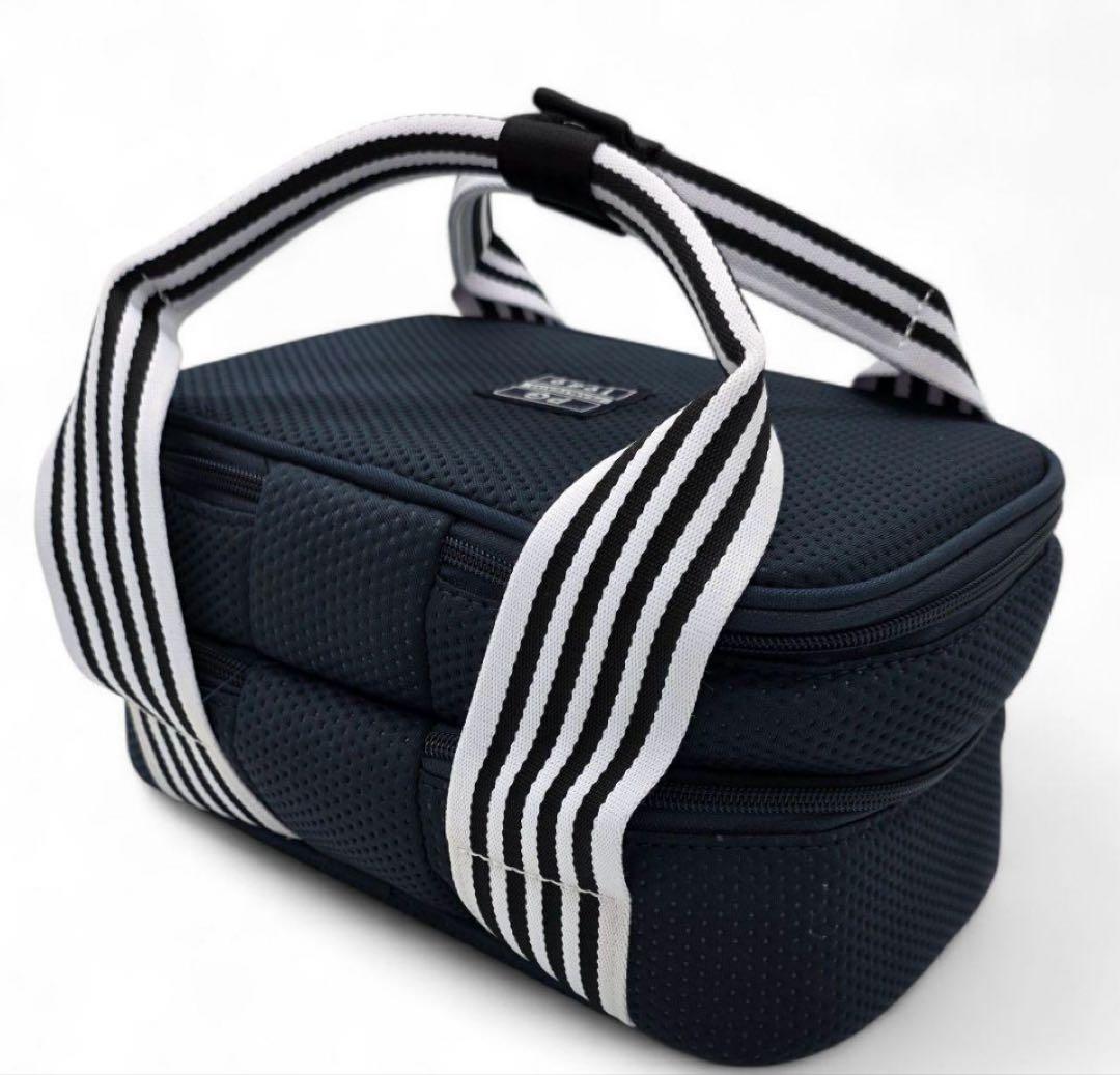 ★新品正規品 タグ付き　パーリーゲイツ バニティ型保冷カートバッグ