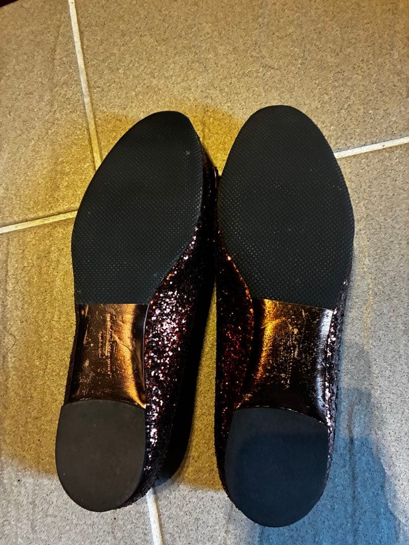 ferragamoのフラットシューズ