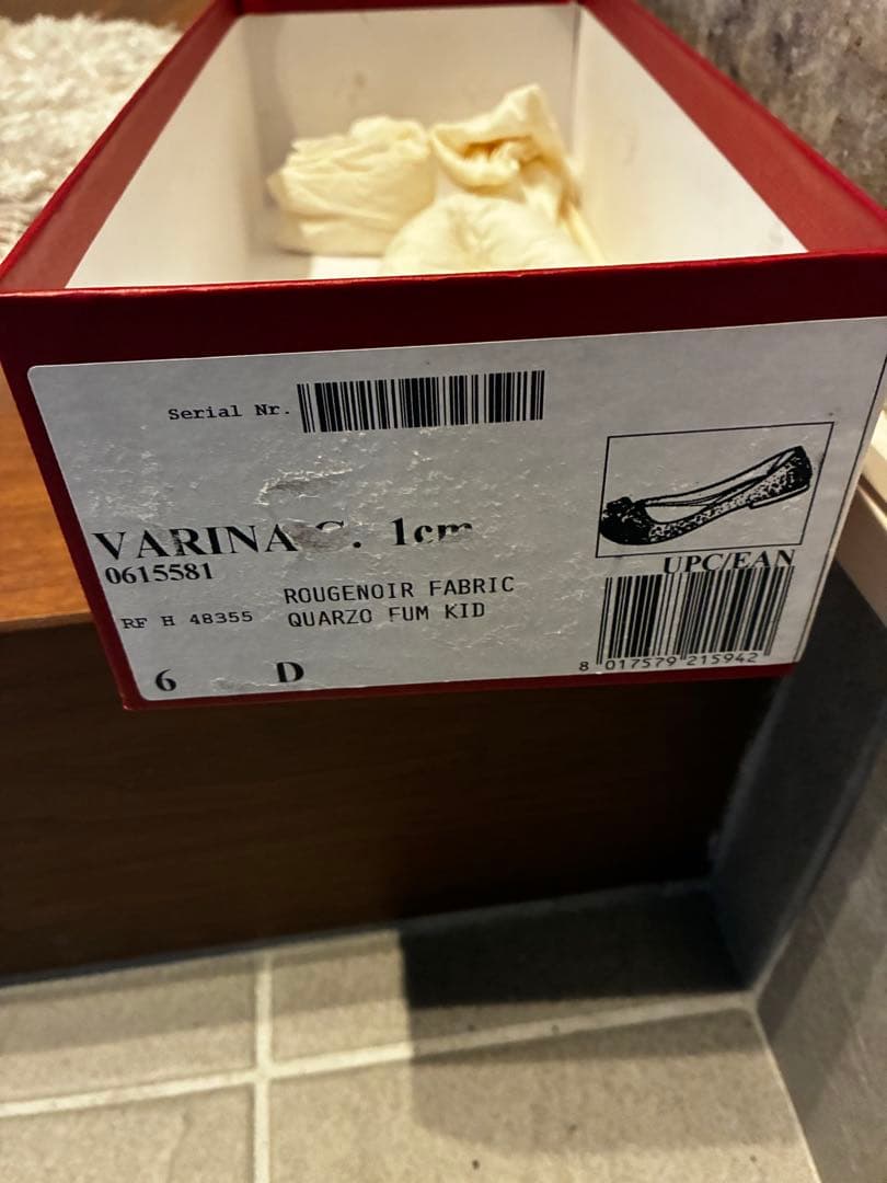 ferragamoのフラットシューズ