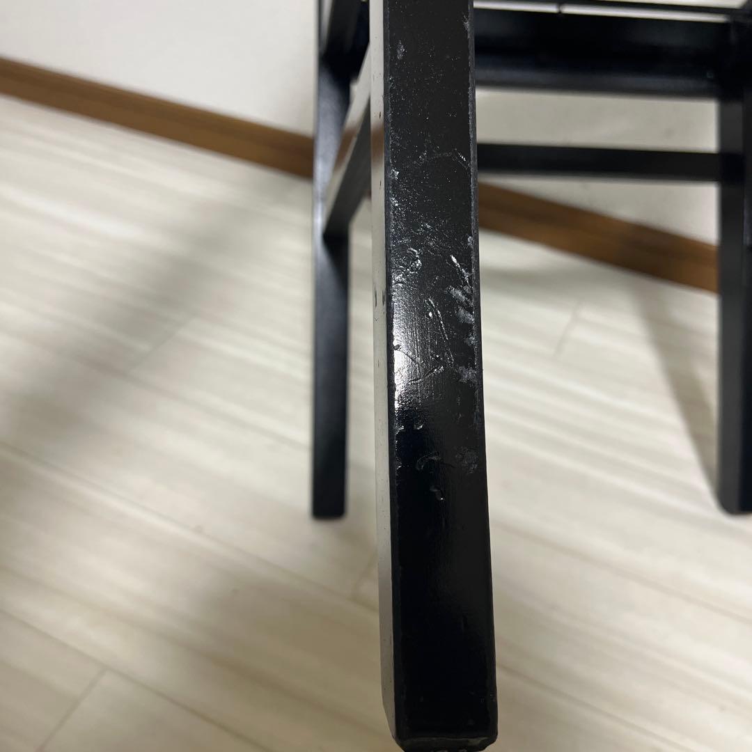 【中古リニューアル】背付ピアノ椅子(全国送料込み)トムソン椅子