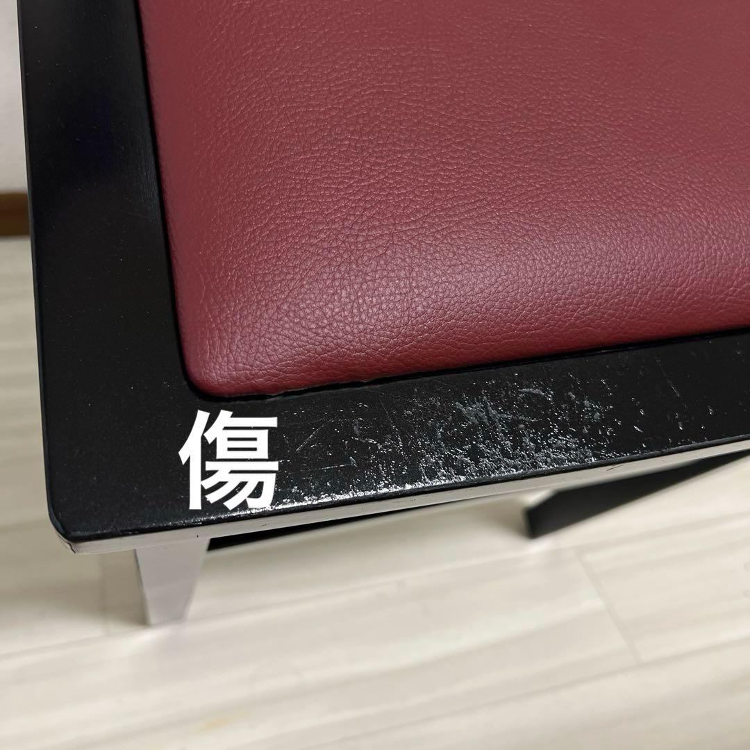 【中古リニューアル】背付ピアノ椅子(全国送料込み)トムソン椅子