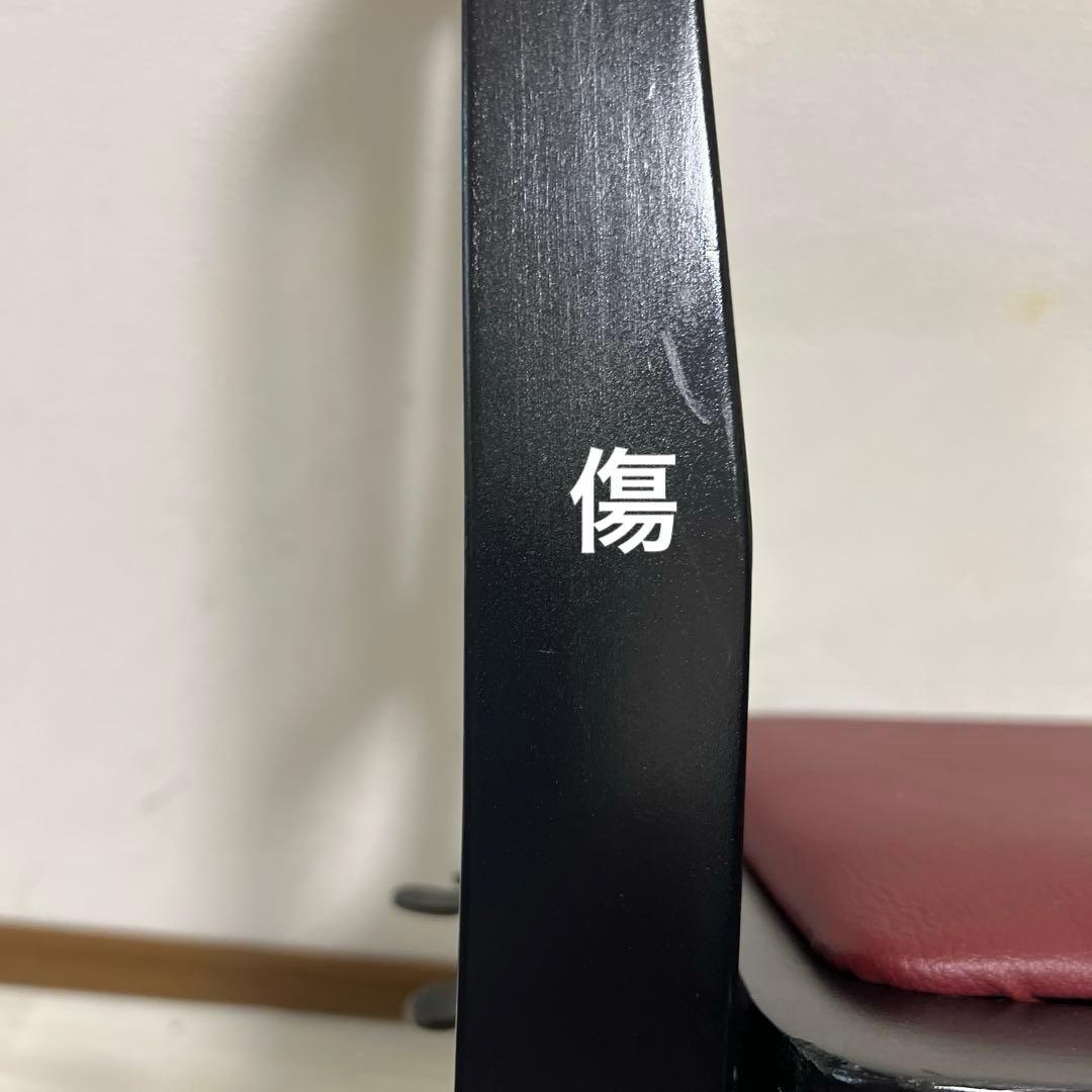 【中古リニューアル】背付ピアノ椅子(全国送料込み)トムソン椅子