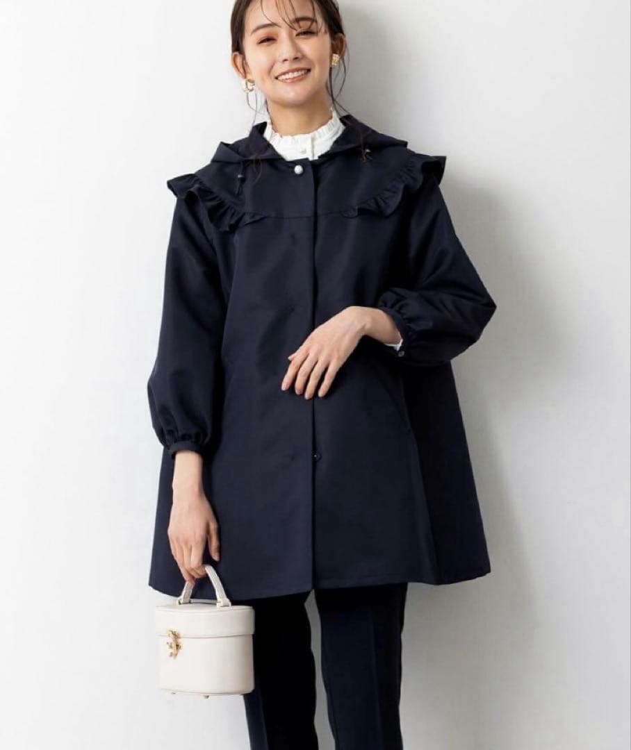 【極美品】Ame no chi hareアメノチハレ 雨でもハレの日 コート