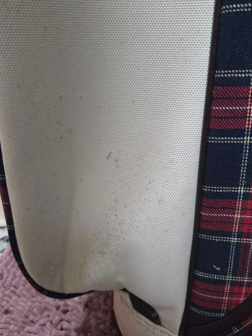 未使用品コラッジオキャディバッグ　マンシングウェア練習用ケース　２点セット