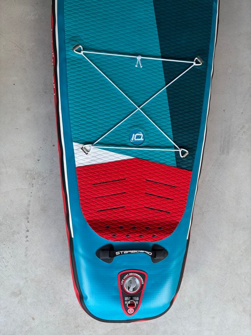 サップスターボード STARBOARD SUP Touring インフレータブル