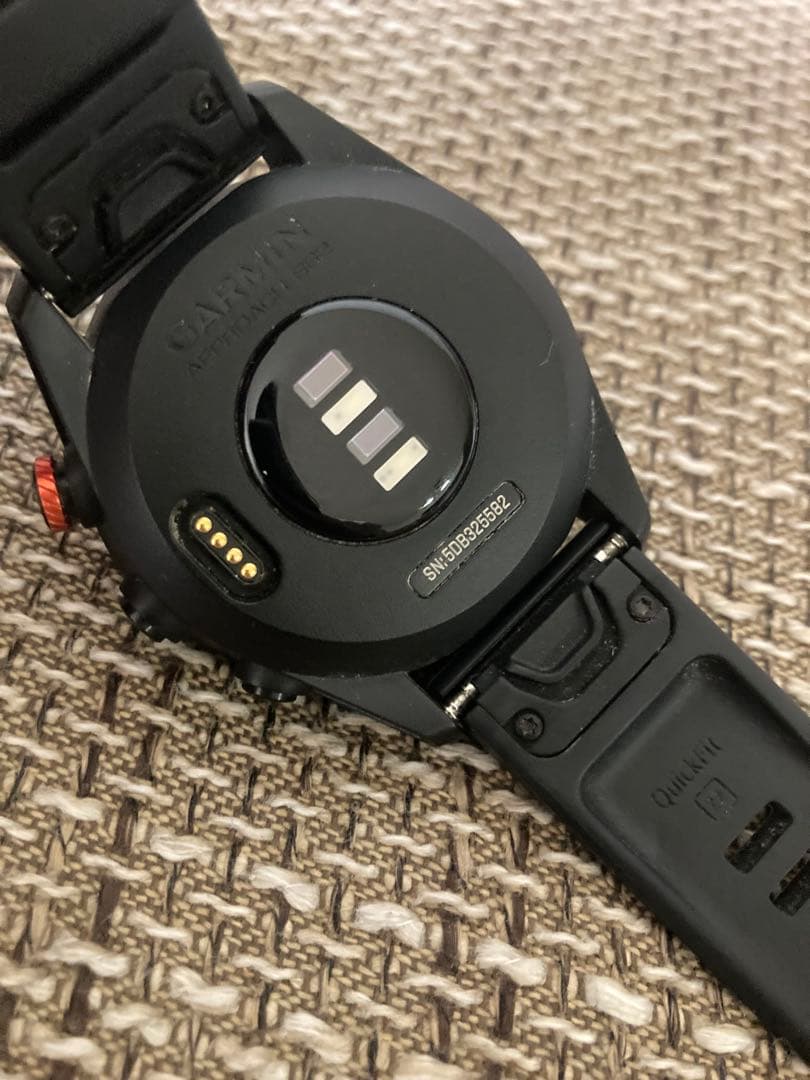 ガーミン S62 アプローチ　garmin 美品