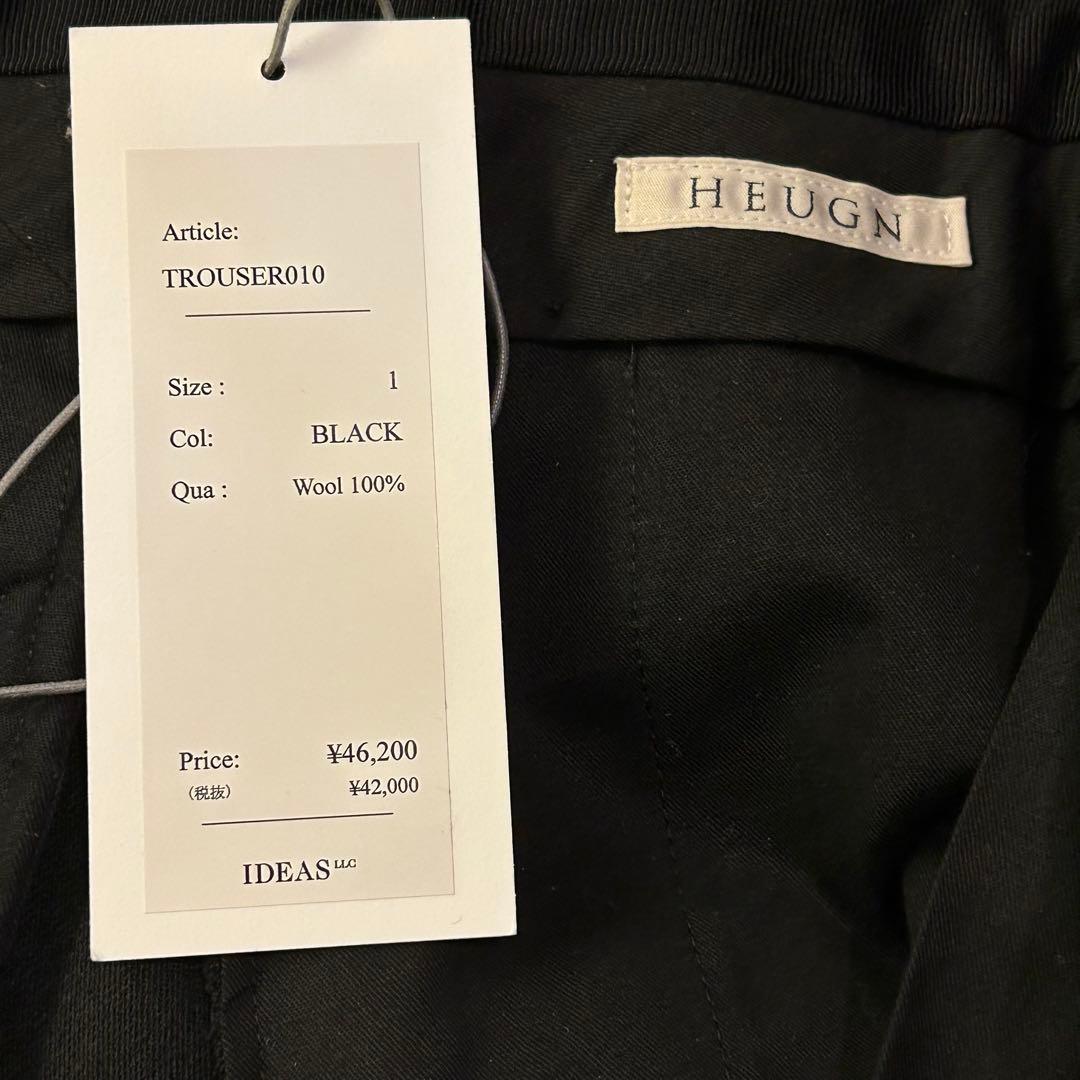 HEUGN \"e Black Gaba\"サイズ1ユーゲン ジョージ