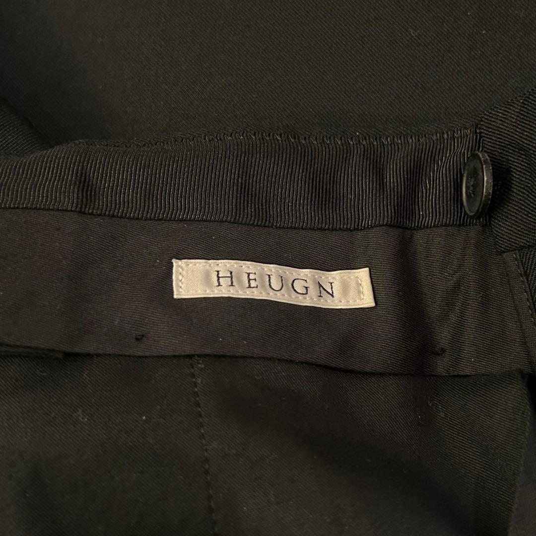 HEUGN \"e Black Gaba\"サイズ1ユーゲン ジョージ