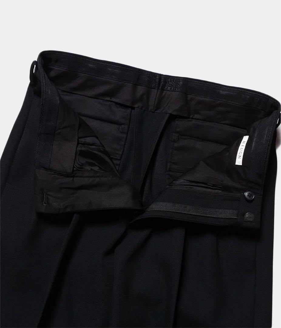 HEUGN \"e Black Gaba\"サイズ1ユーゲン ジョージ