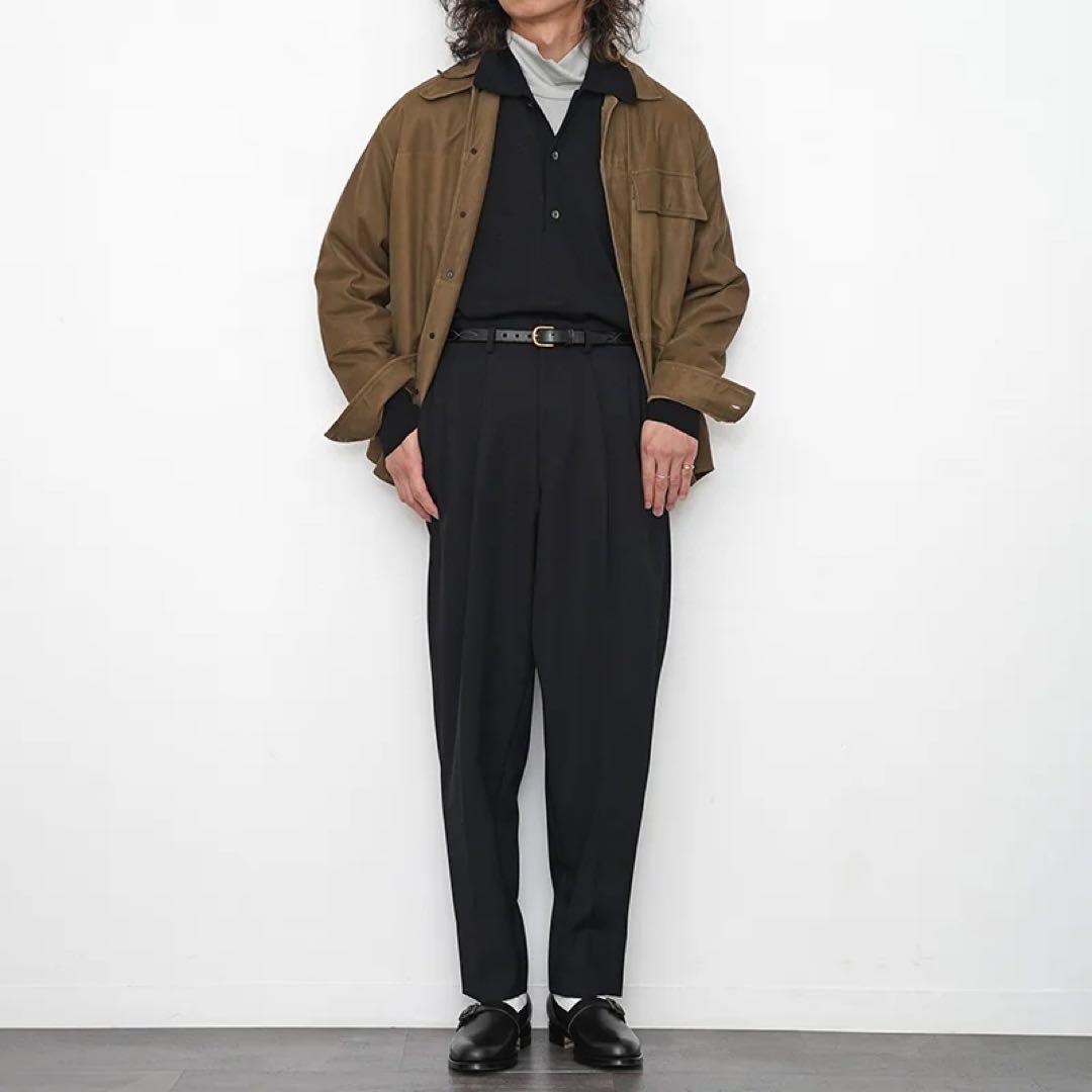 HEUGN \"e Black Gaba\"サイズ1ユーゲン ジョージ