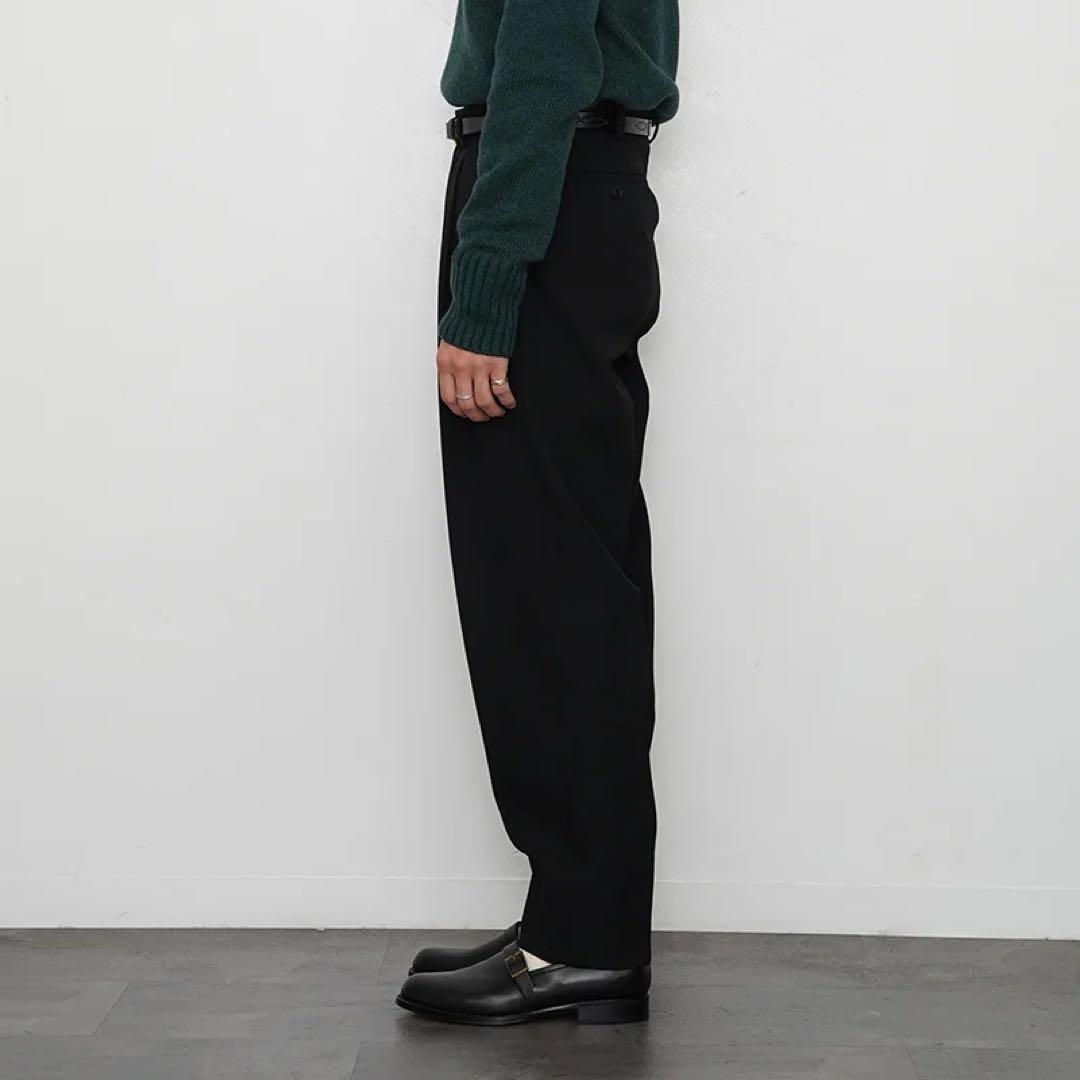 HEUGN \"e Black Gaba\"サイズ1ユーゲン ジョージ