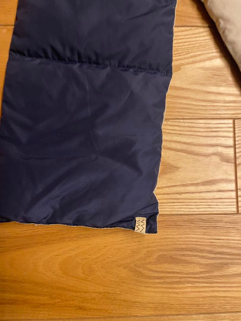 VISVIM 19FW SPOT PEERLESS限定　マフラー