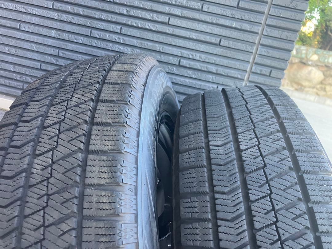 日産 純正 エスティーロ 15インチ 1本以外美品