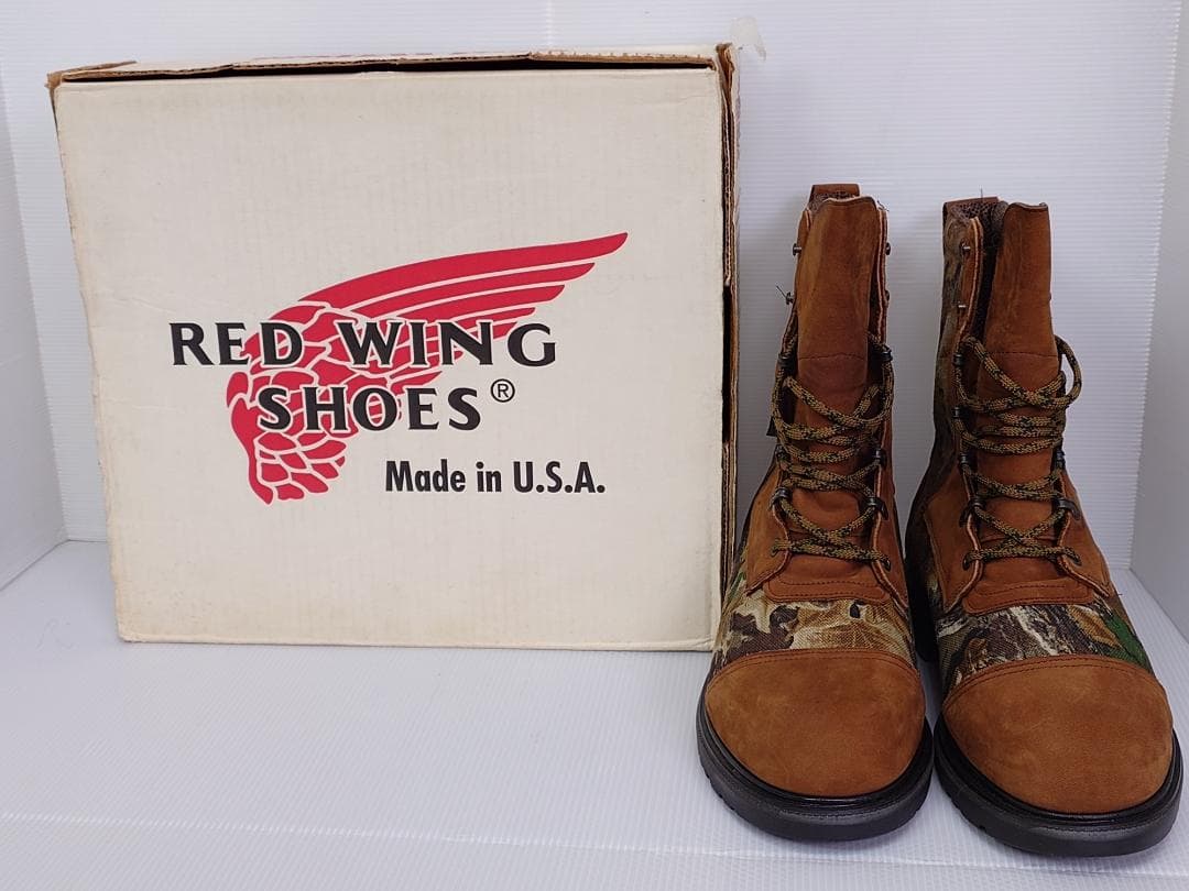 チ*ズ様 【未使用，デッドストック】RedWing 10US(28cm)