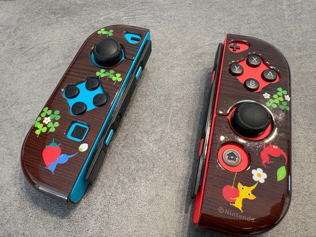 Nintendo switch ネオンブルー　ネオンレッド　本体