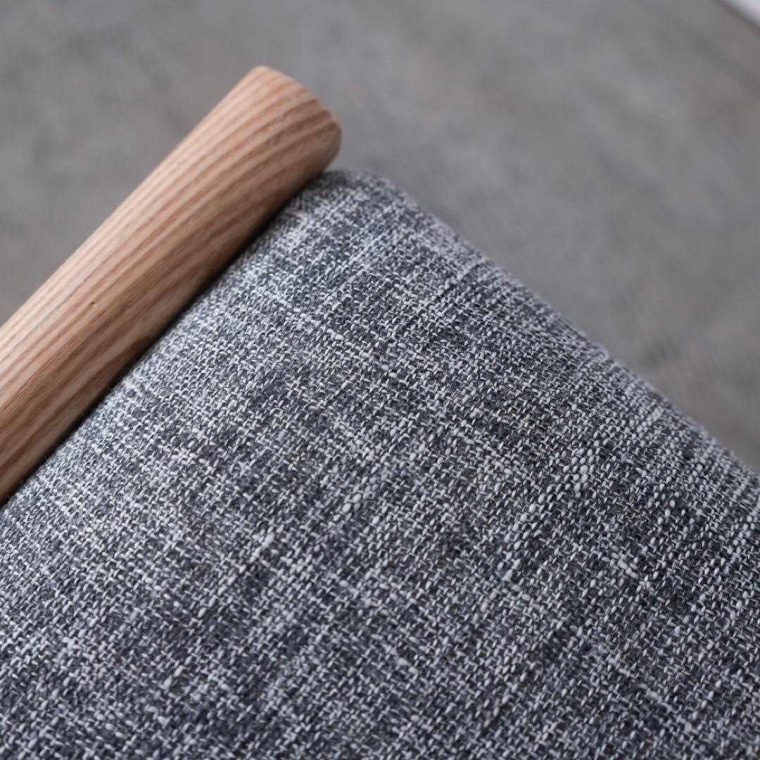 flower ダイニングチェア　ルンバ対応　アッシュ材