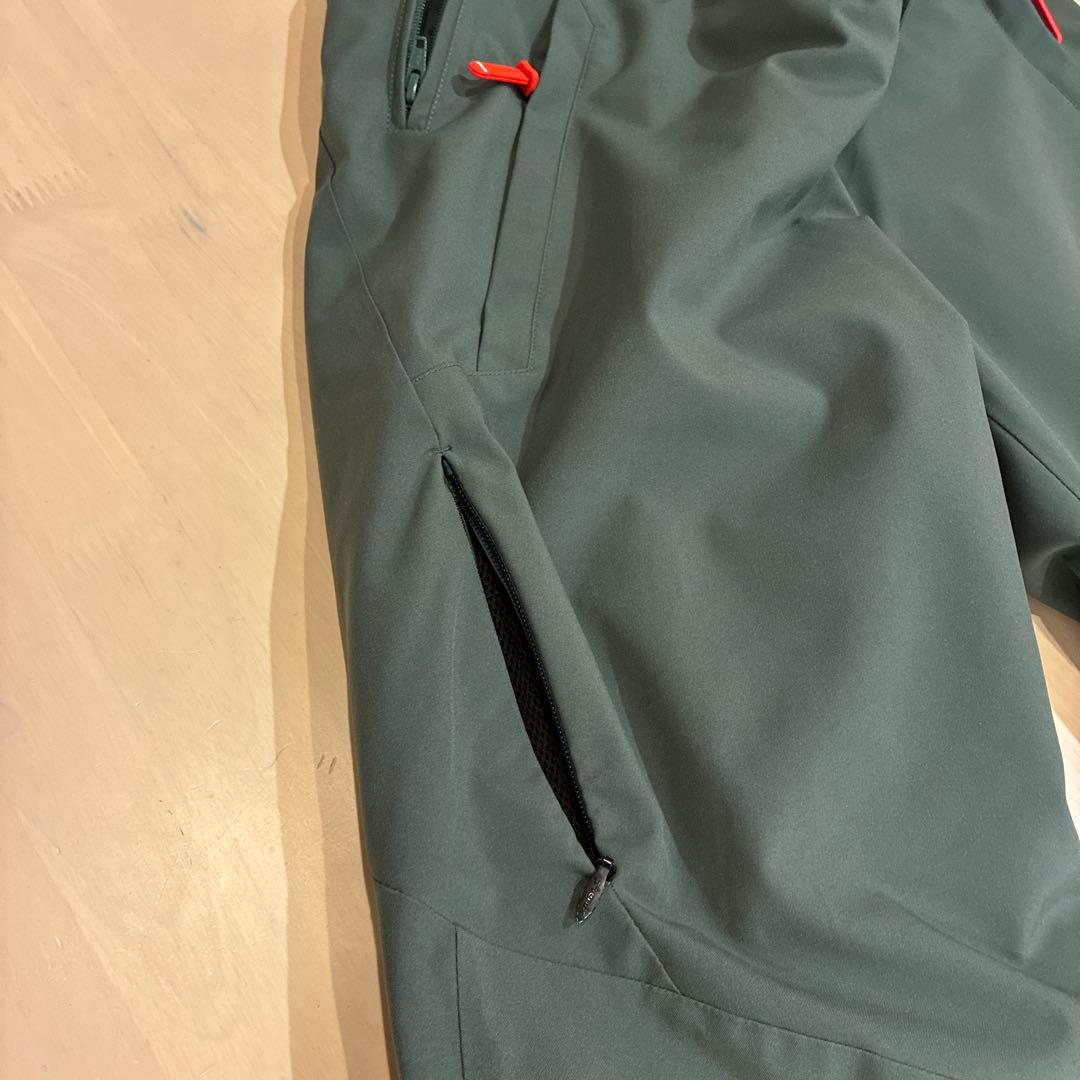 phenix スキーウェア グリーン