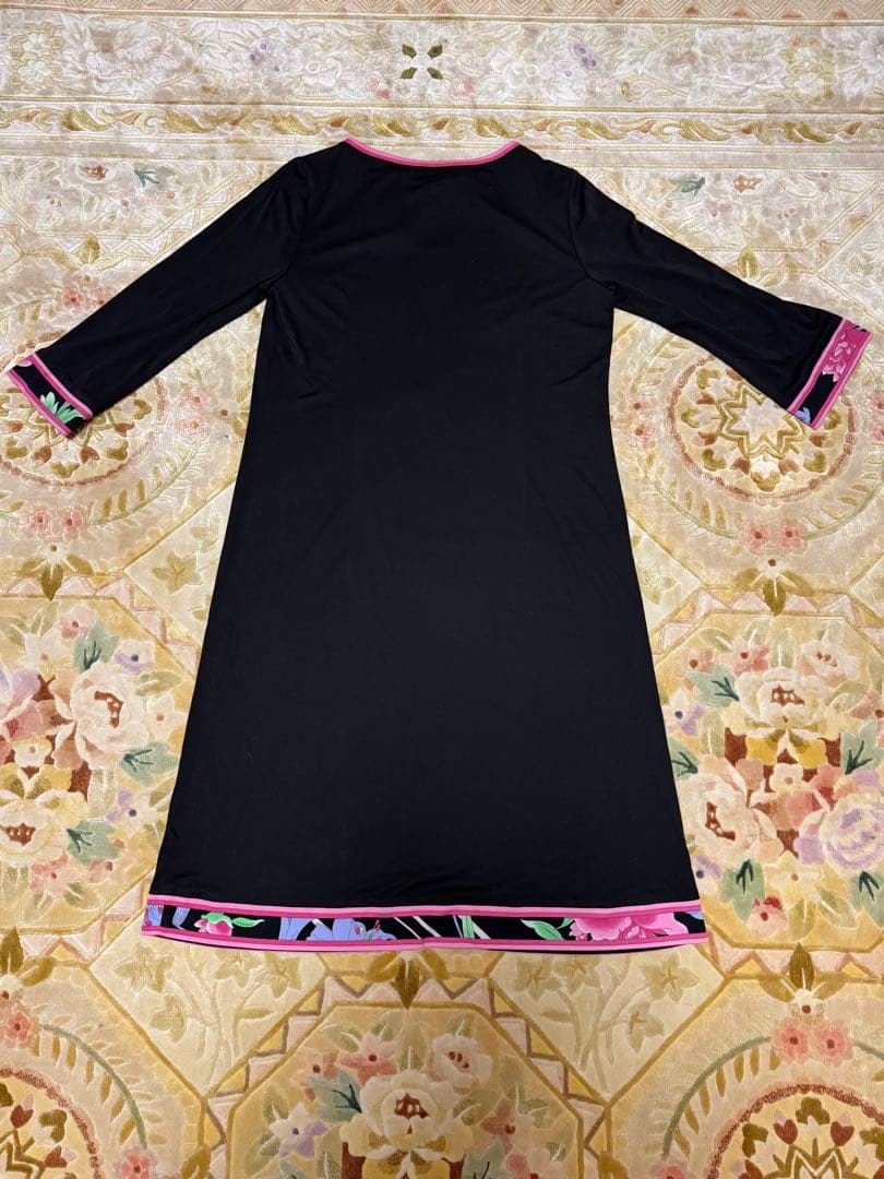 レオナールワンピース　サイズ42