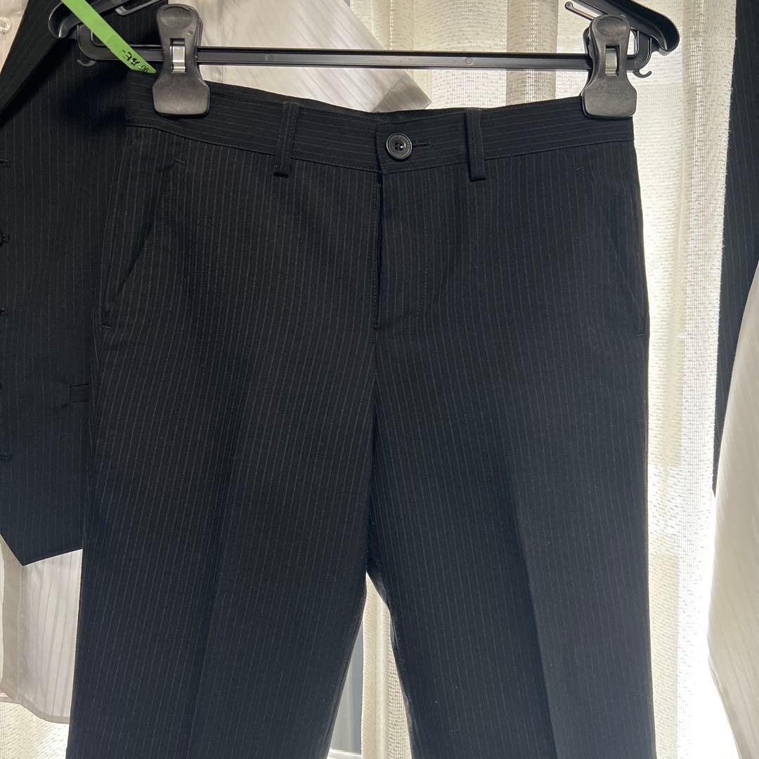 コムサ　スーツセット　150