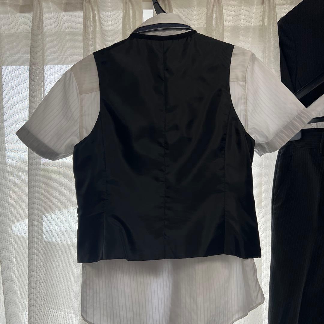 コムサ　スーツセット　150