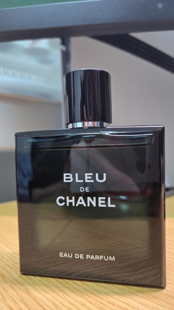 香水(男性用) Chanel Bleu de Chanel Eau de Parfum