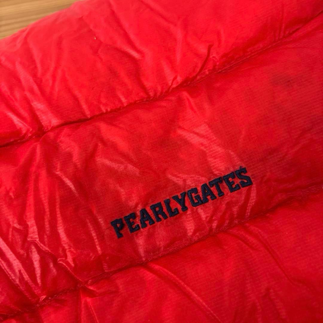 パーリーゲイツ　長袖アウタージャケット