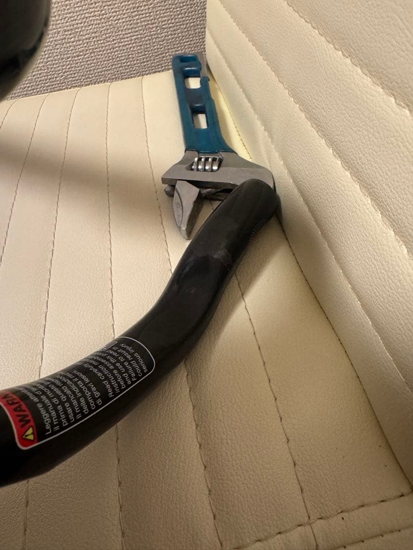 Cinelli Neo Morphe カーボンハンドル 幅40cm