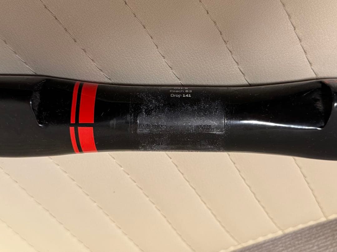 Cinelli Neo Morphe カーボンハンドル 幅40cm