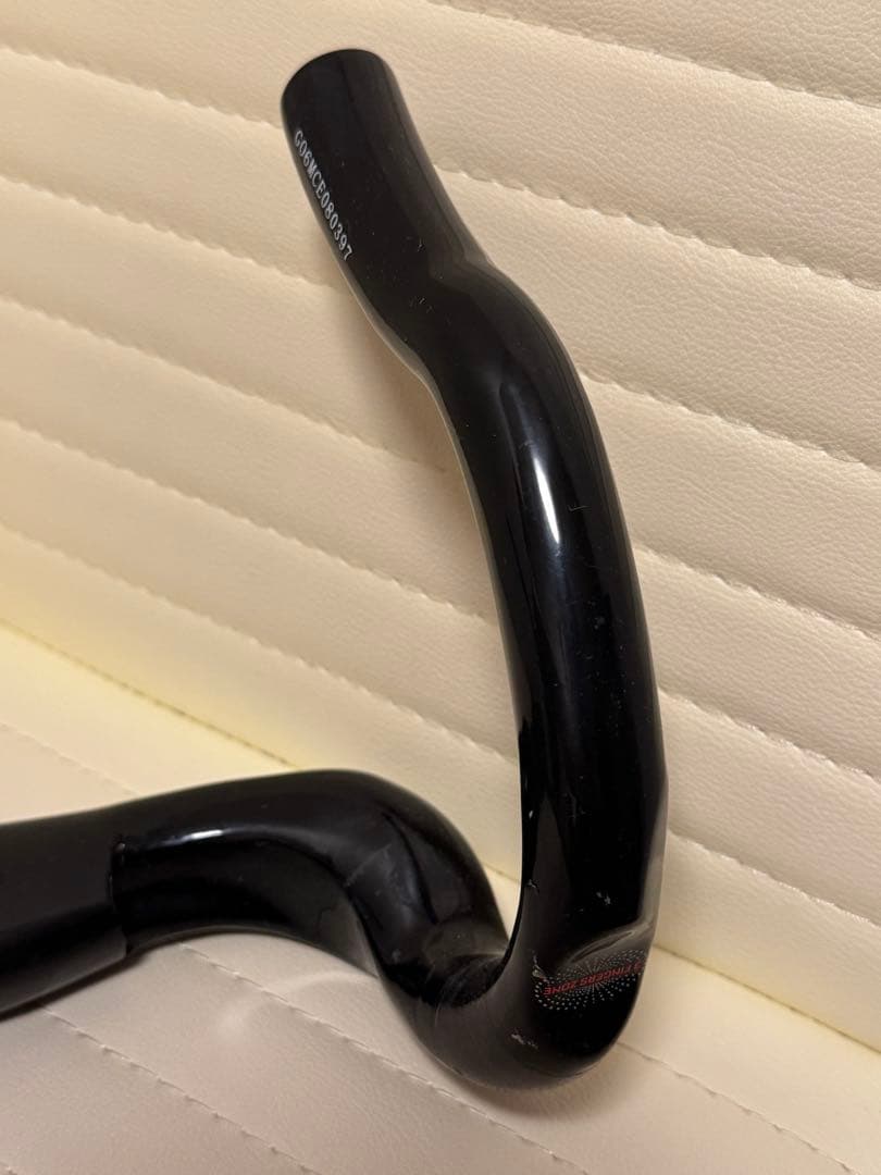 Cinelli Neo Morphe カーボンハンドル 幅40cm