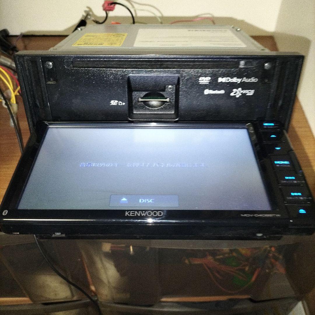 カーナビ KENWOOD MDV-D408BTW