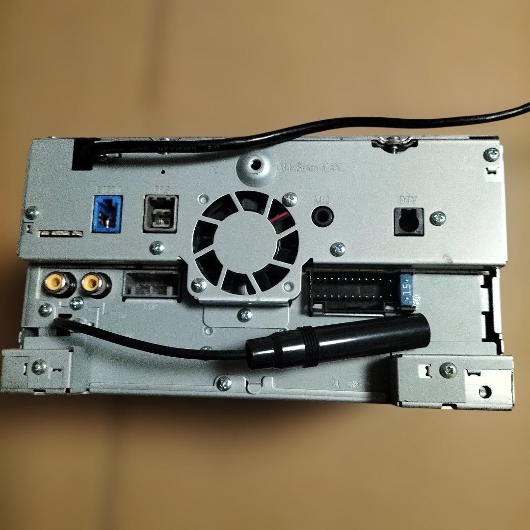 カーナビ KENWOOD MDV-D408BTW