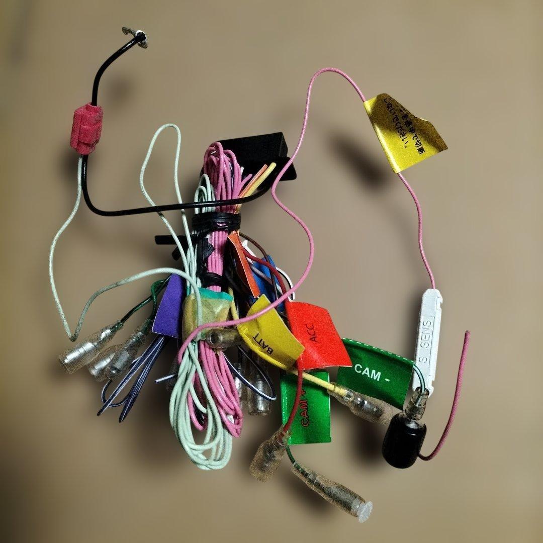 カーナビ KENWOOD MDV-D408BTW