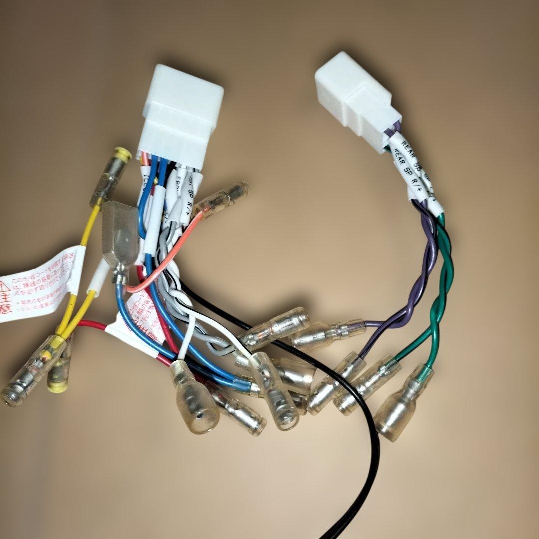 カーナビ KENWOOD MDV-D408BTW