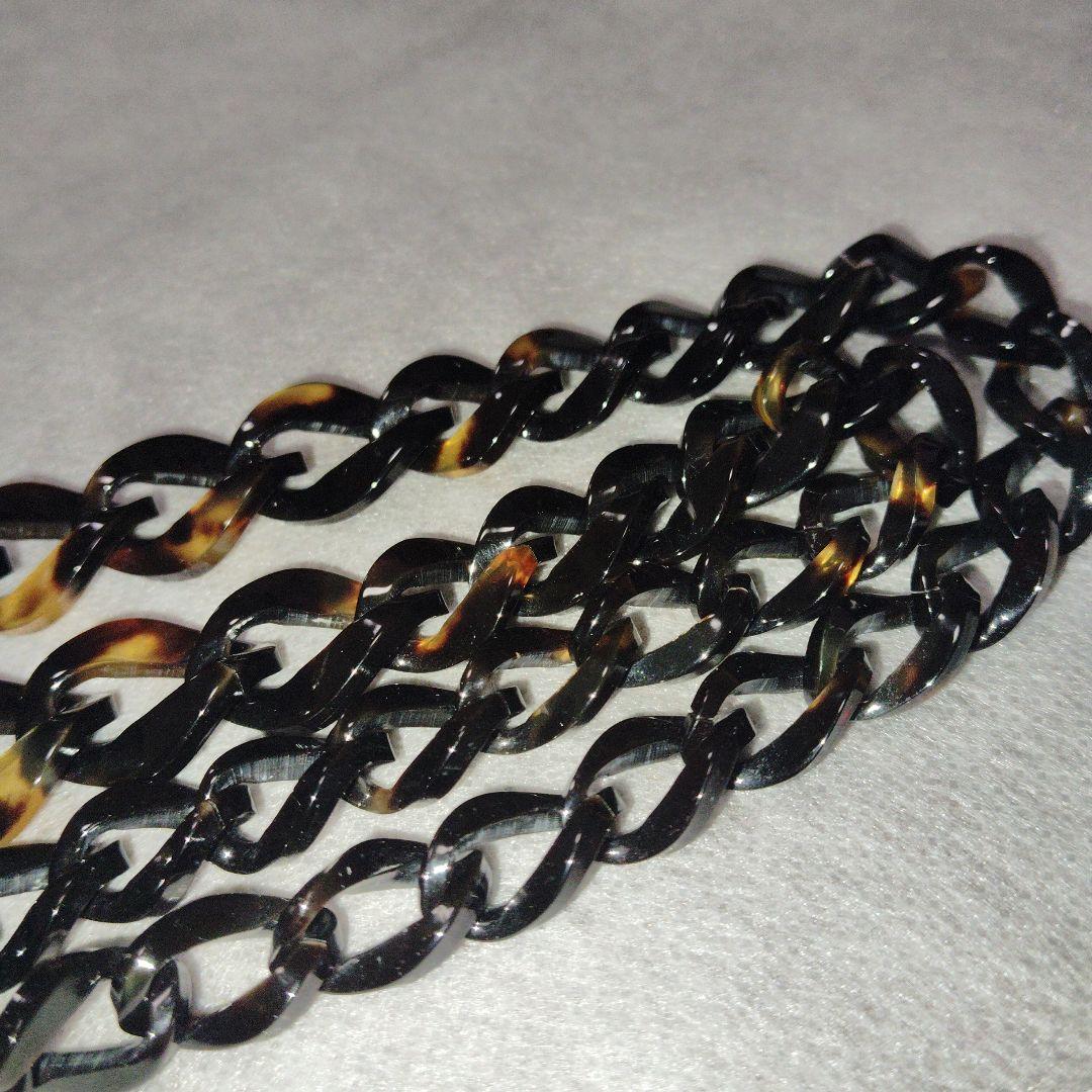 べっ甲ネックレス