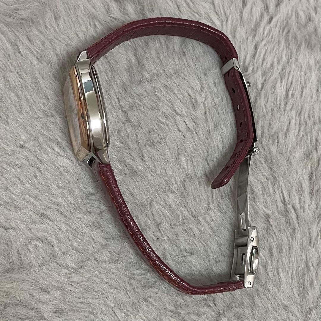 【電波ソーラー　美品】SEIKO　セイコー　レディース　1B22-0BC0