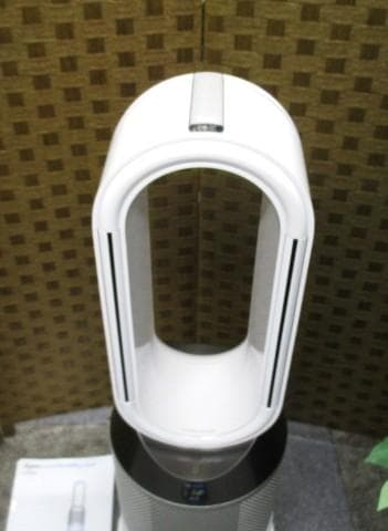 美品　Dyson Pure Humidify+Cool 加湿空気清浄機　PH01
