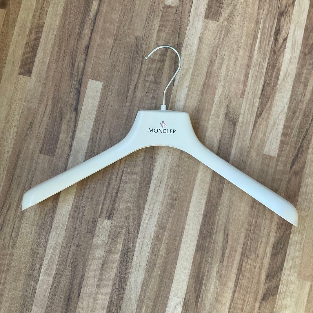 MONCLER モンクレール　ウールコート、ダウンベストライナー付　ハンガーあり