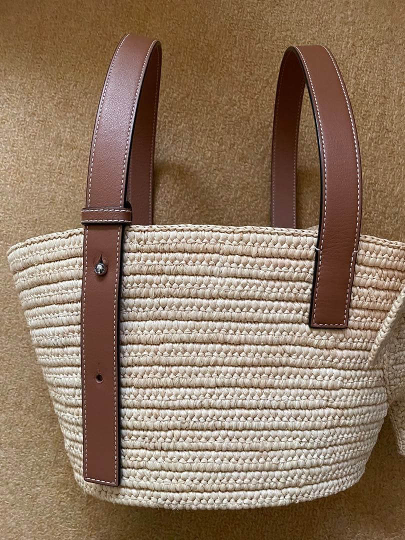ロエベ　エレファントカゴバック　スモール