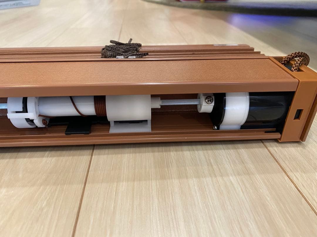 【神】ニチベイ木製ブラインドUK-50