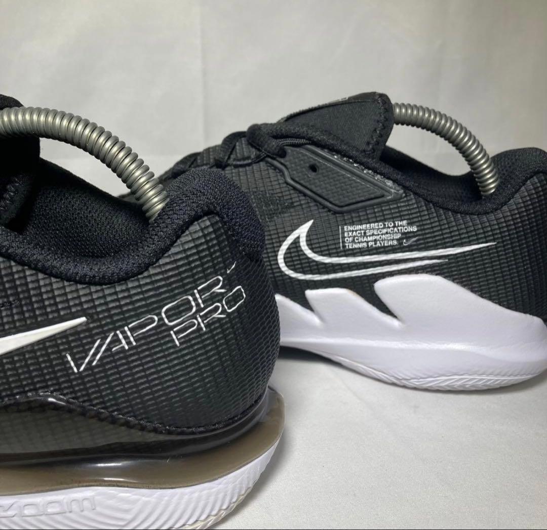 極美品 NIKE ZOOM VAPOR PRO CLY オムニクレー用 25.5
