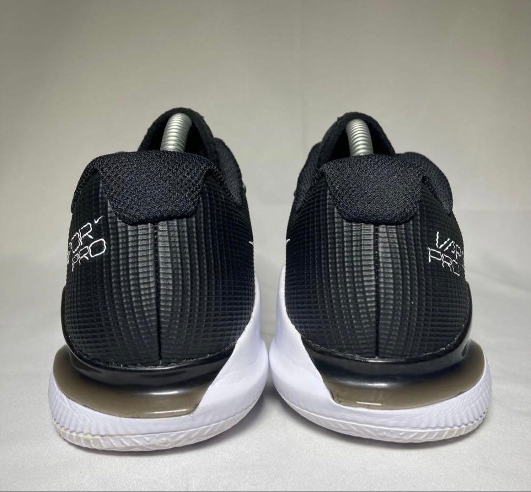 極美品 NIKE ZOOM VAPOR PRO CLY オムニクレー用 25.5